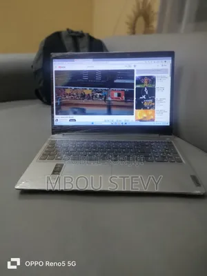 Ordinateur portable Lenovo Ideapad 3 8GB Intel Core i5 SSD 256GB