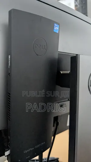 Ordinateur de bureau Dell Autre 8GB Intel Core i5 SSD 256GB