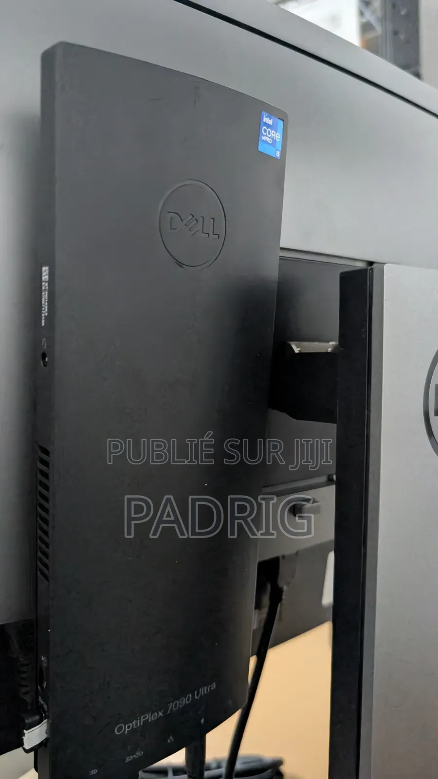 Ordinateur de bureau Dell Autre 8GB Intel Core i5 SSD 256GB