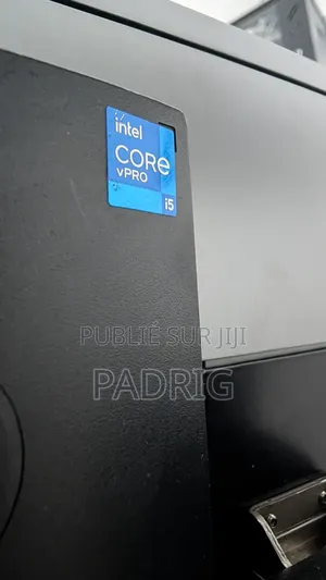 Ordinateur de bureau Dell Autre 8GB Intel Core i5 SSD 256GB