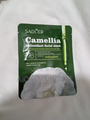 Masques De Visage