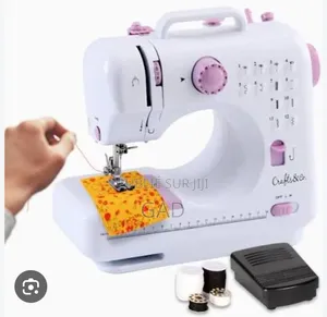 Machine À Coudre Électrique