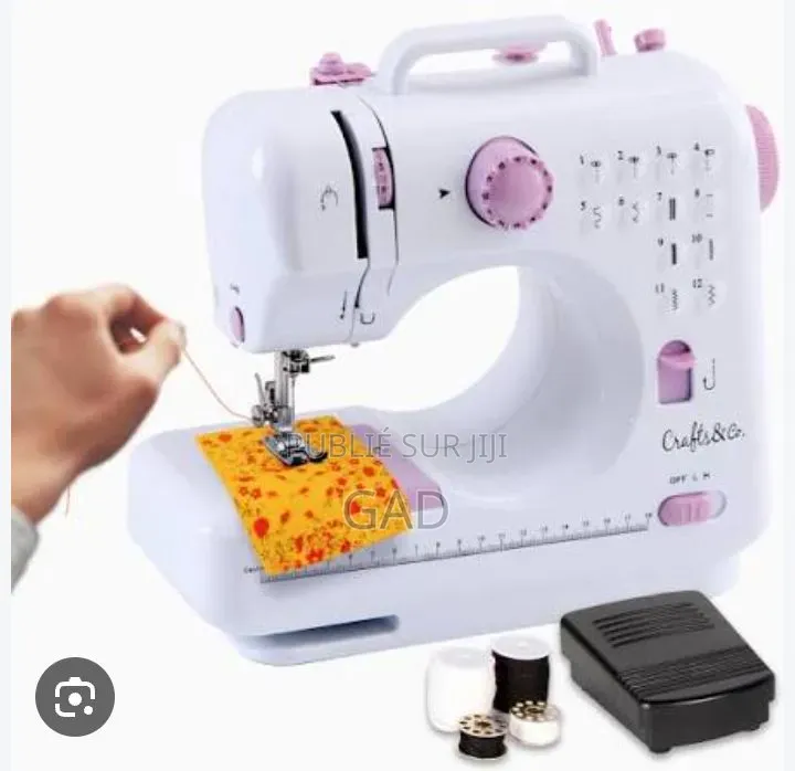 Machine À Coudre Électrique