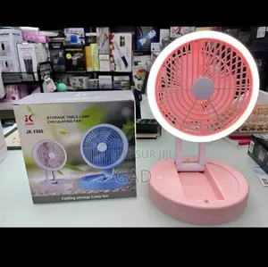 Ventilateur Led