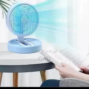 Ventilateur Led