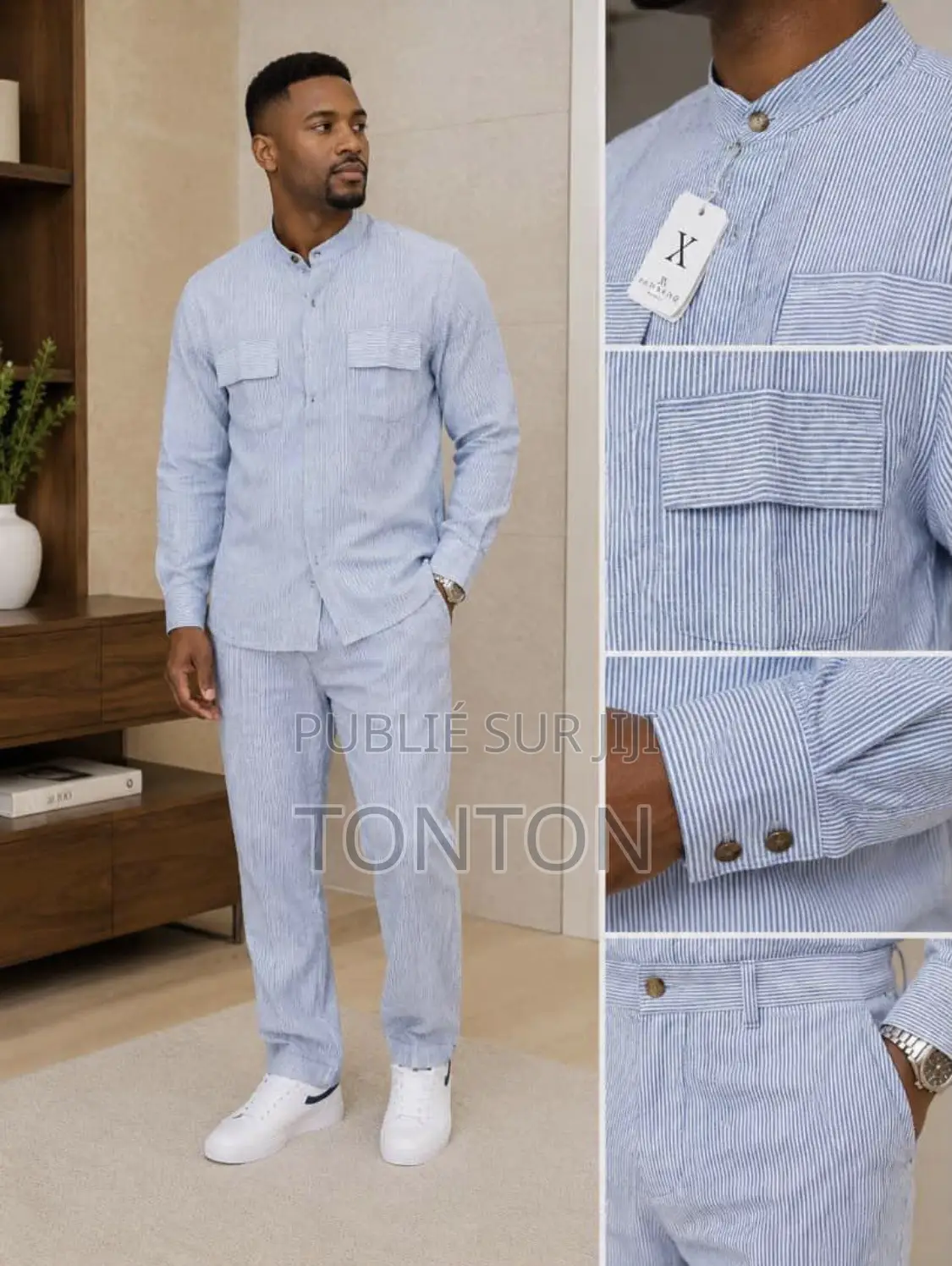 Ensemble Pour Homme