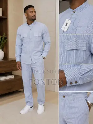 Ensemble Pour Homme