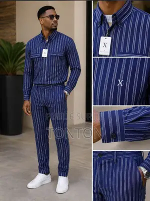 Ensemble Pour Homme