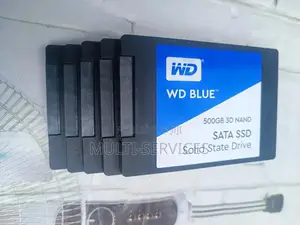 Disques Durs SATA SSD