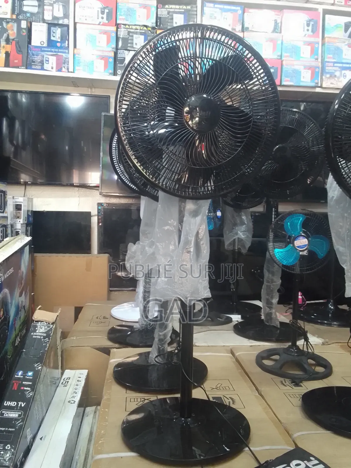 Ventilateur Électrique