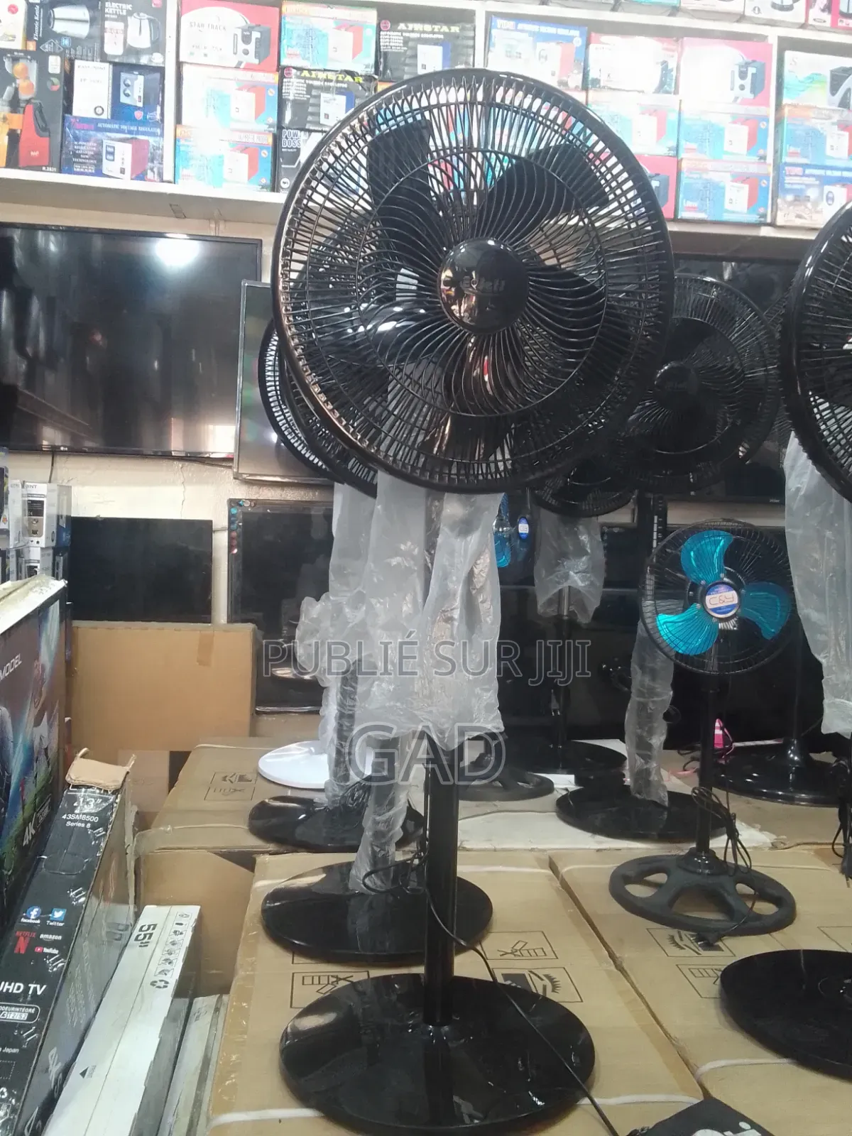 Ventilateur Électrique