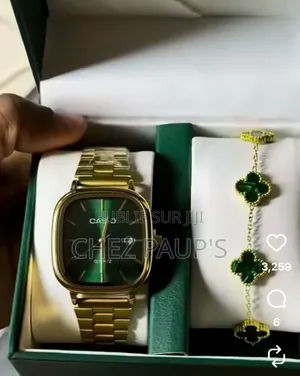 Coffret Montre Casio Bracelet