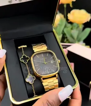 Coffret Montre Casio Bracelet
