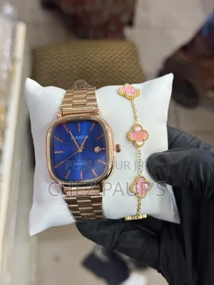 Coffret Montre Casio Bracelet