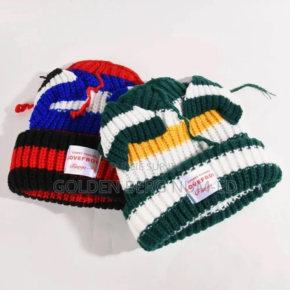Bonnet À Oreilles De Chat  | Streetwear 