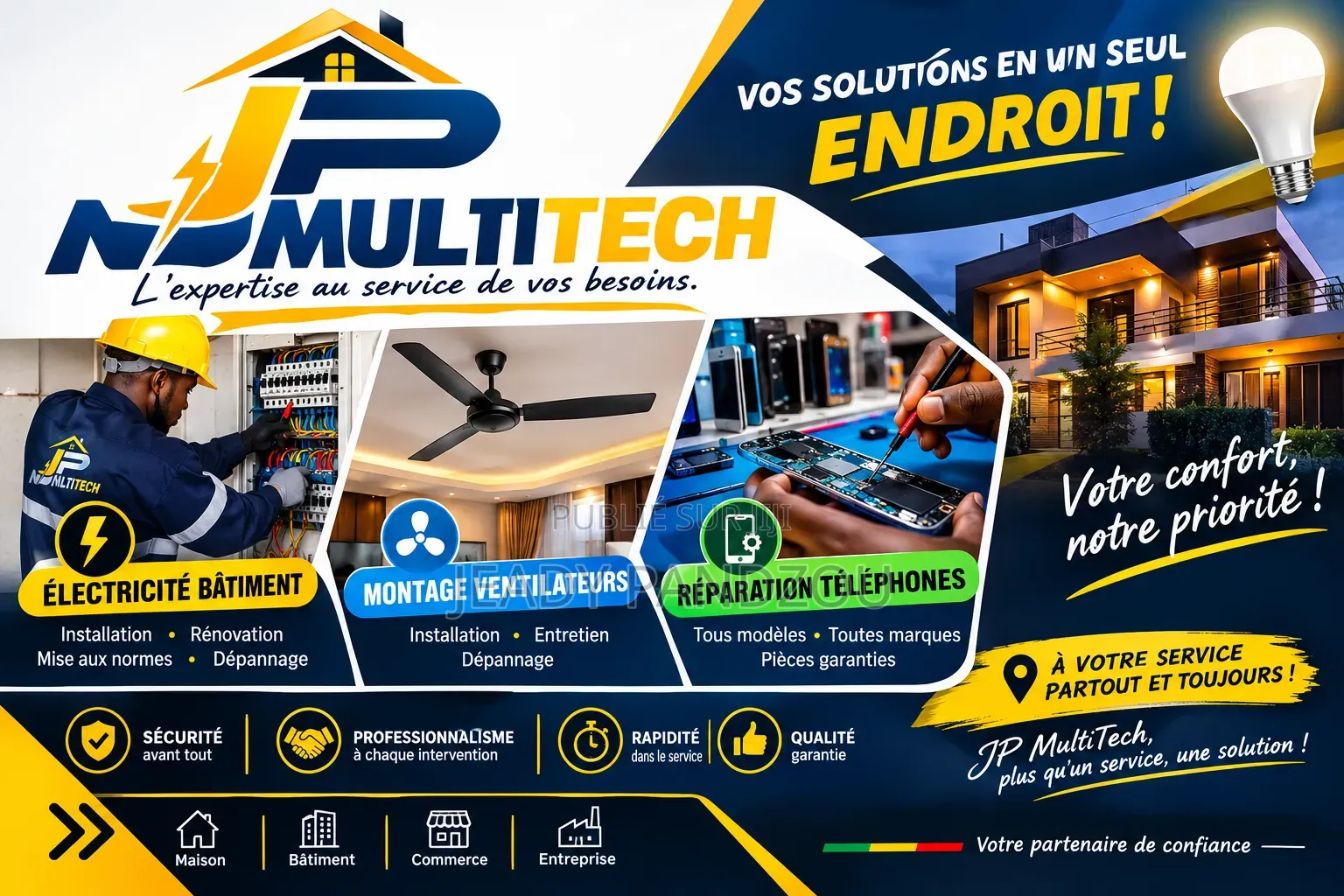 JP Multitech