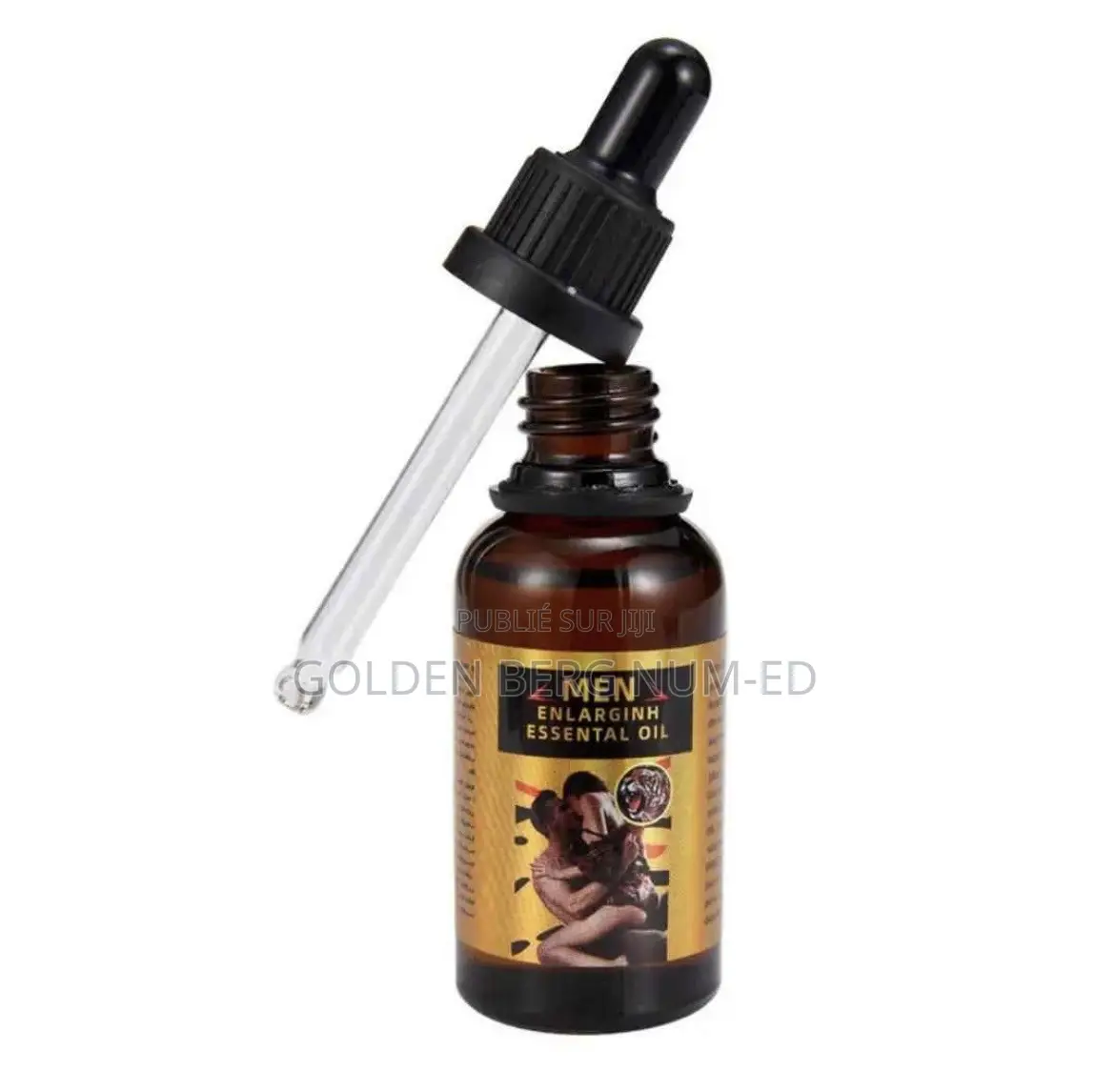 Max Man – Men Enlarging Essential Oil
