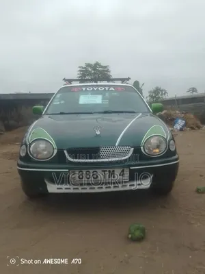 Toyota Corolla 2019 Vert