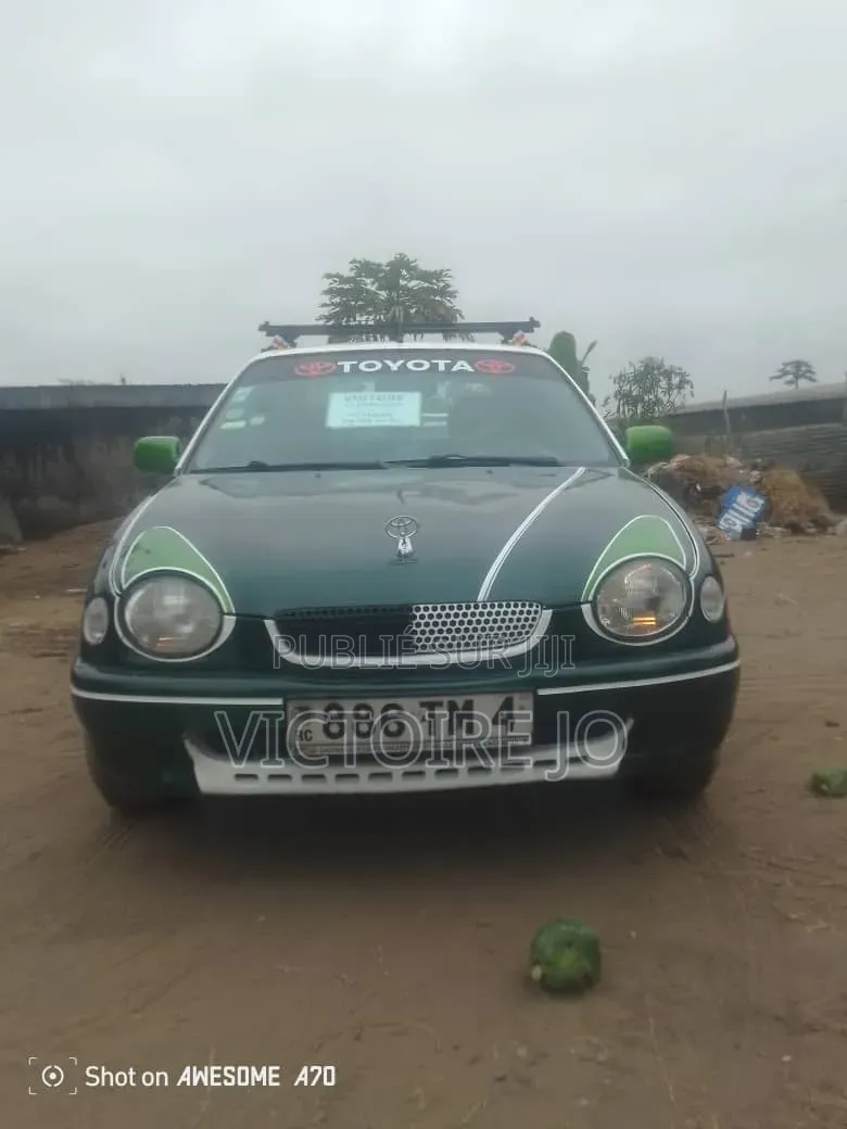 Toyota Corolla 2019 Vert