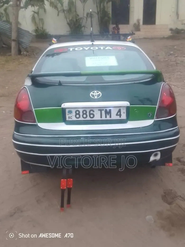 Toyota Corolla 2019 Vert