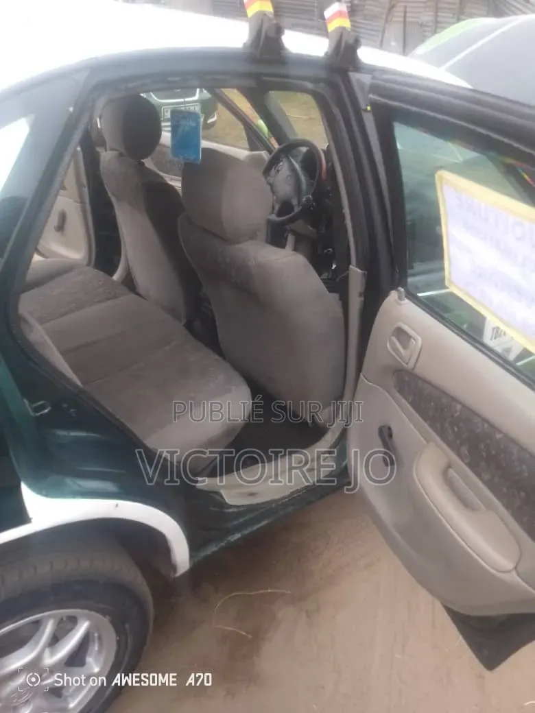 Toyota Corolla 2019 Vert
