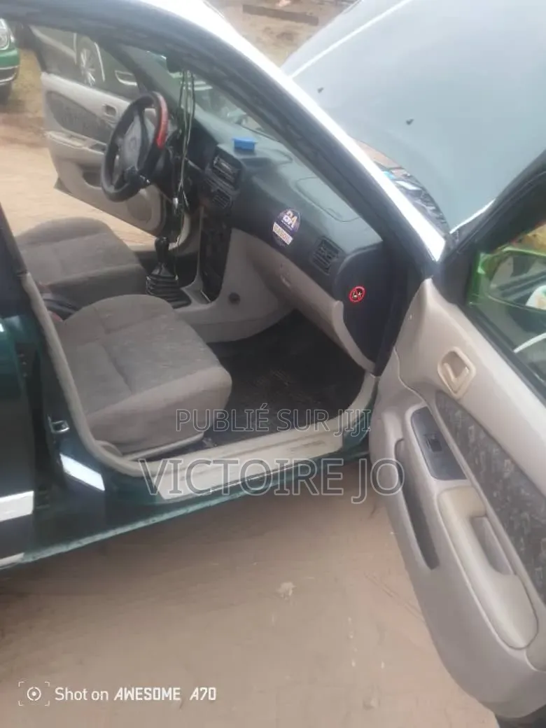 Toyota Corolla 2019 Vert