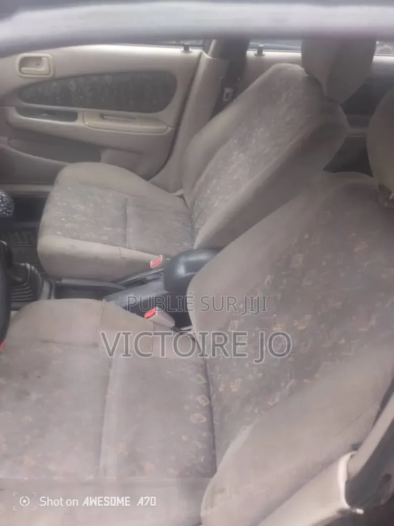 Toyota Corolla 2019 Vert