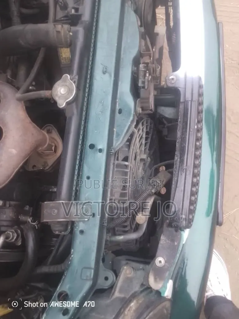 Toyota Corolla 2019 Vert