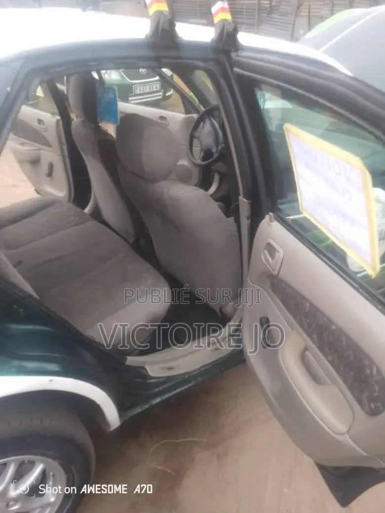 Toyota Corolla 2019 Vert