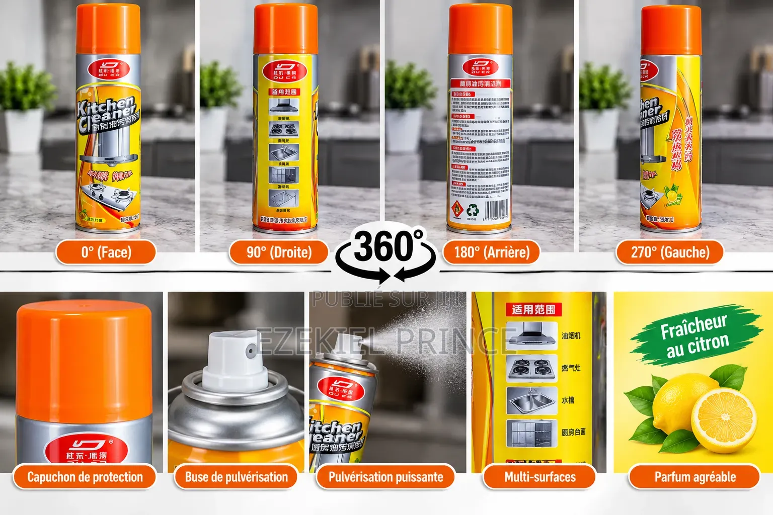 Produits De Nettoyage