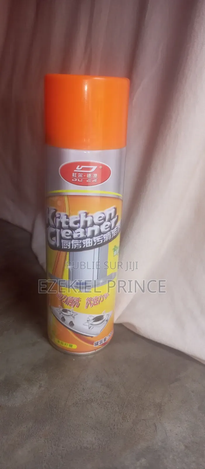 Produits De Nettoyage
