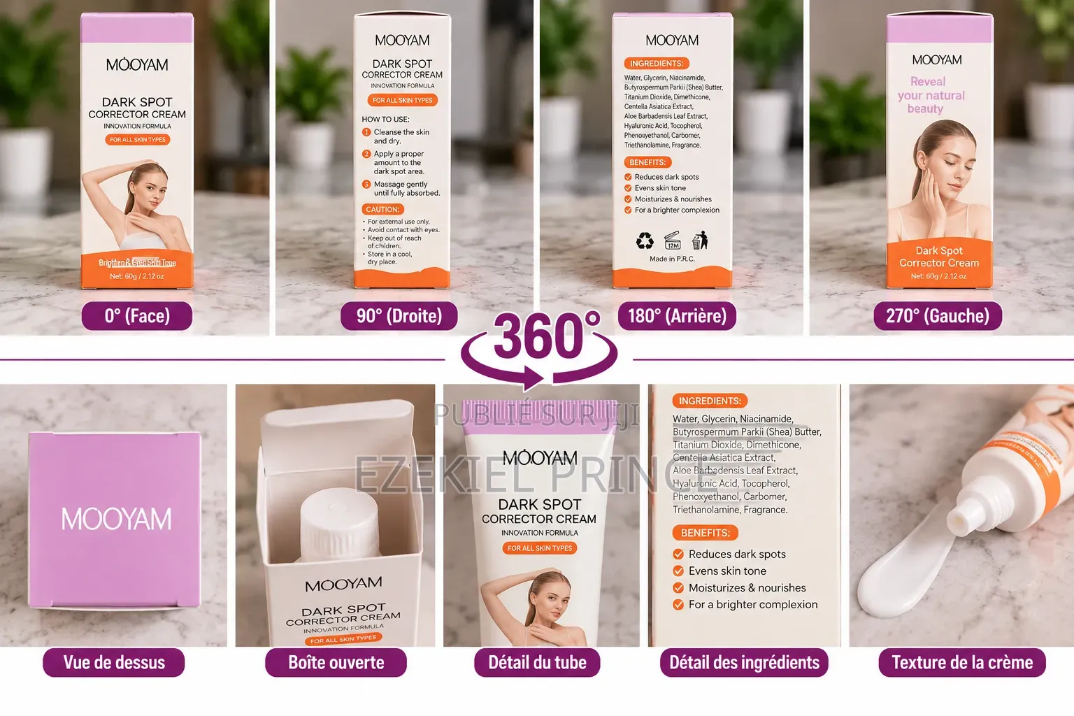 Produits De Gommage