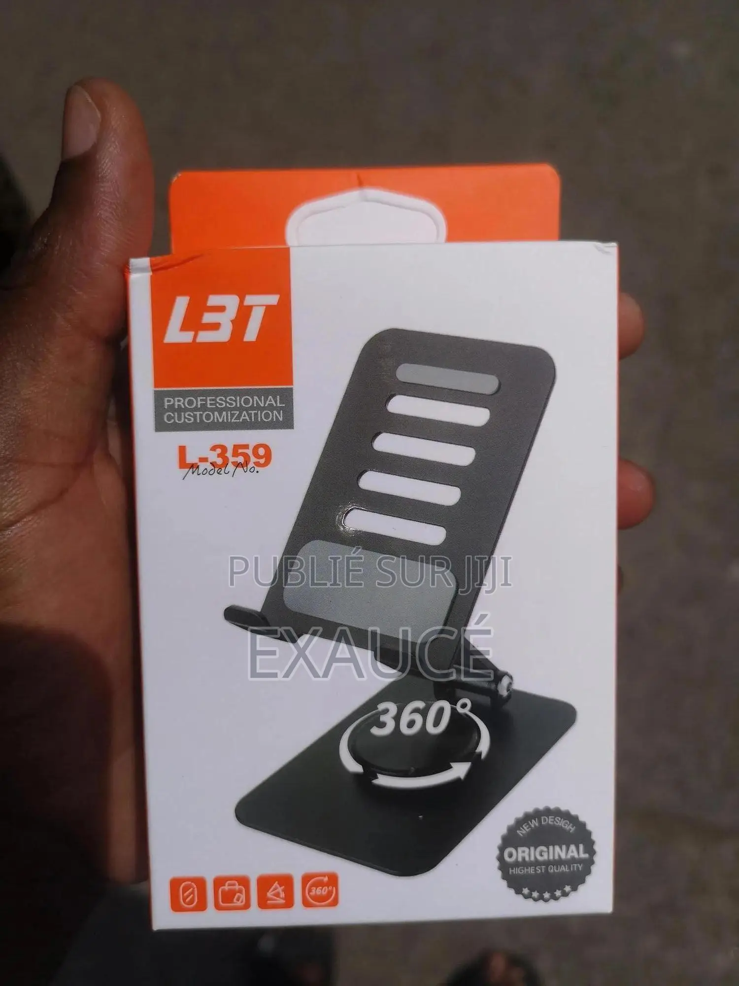 Support De Téléphone