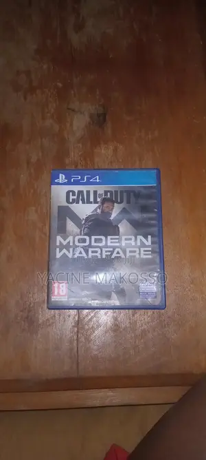 Call of Duty : Modern Warfare 2018 , Ps4 Et Ps5