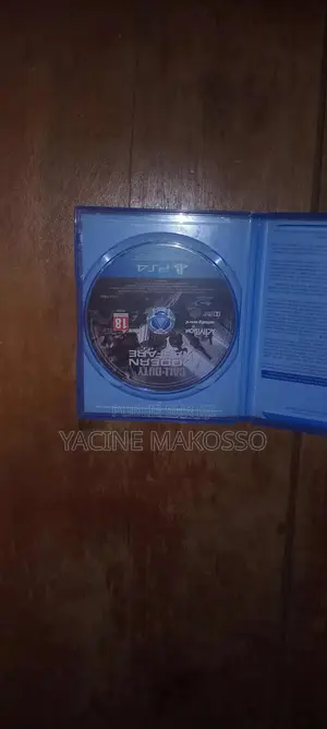Call of Duty : Modern Warfare 2018 , Ps4 Et Ps5
