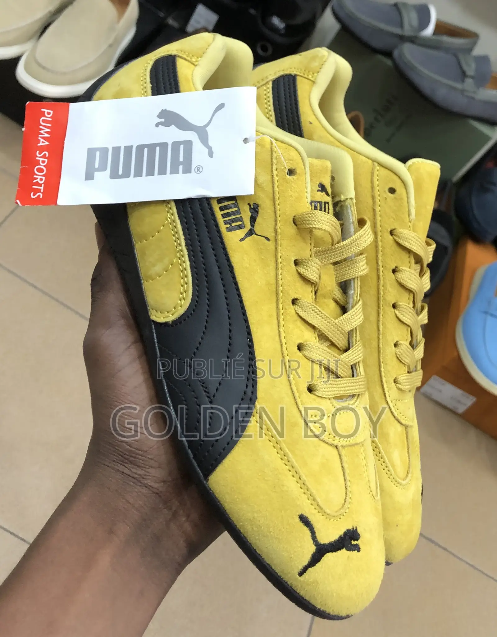 Puma Speed Cat Og