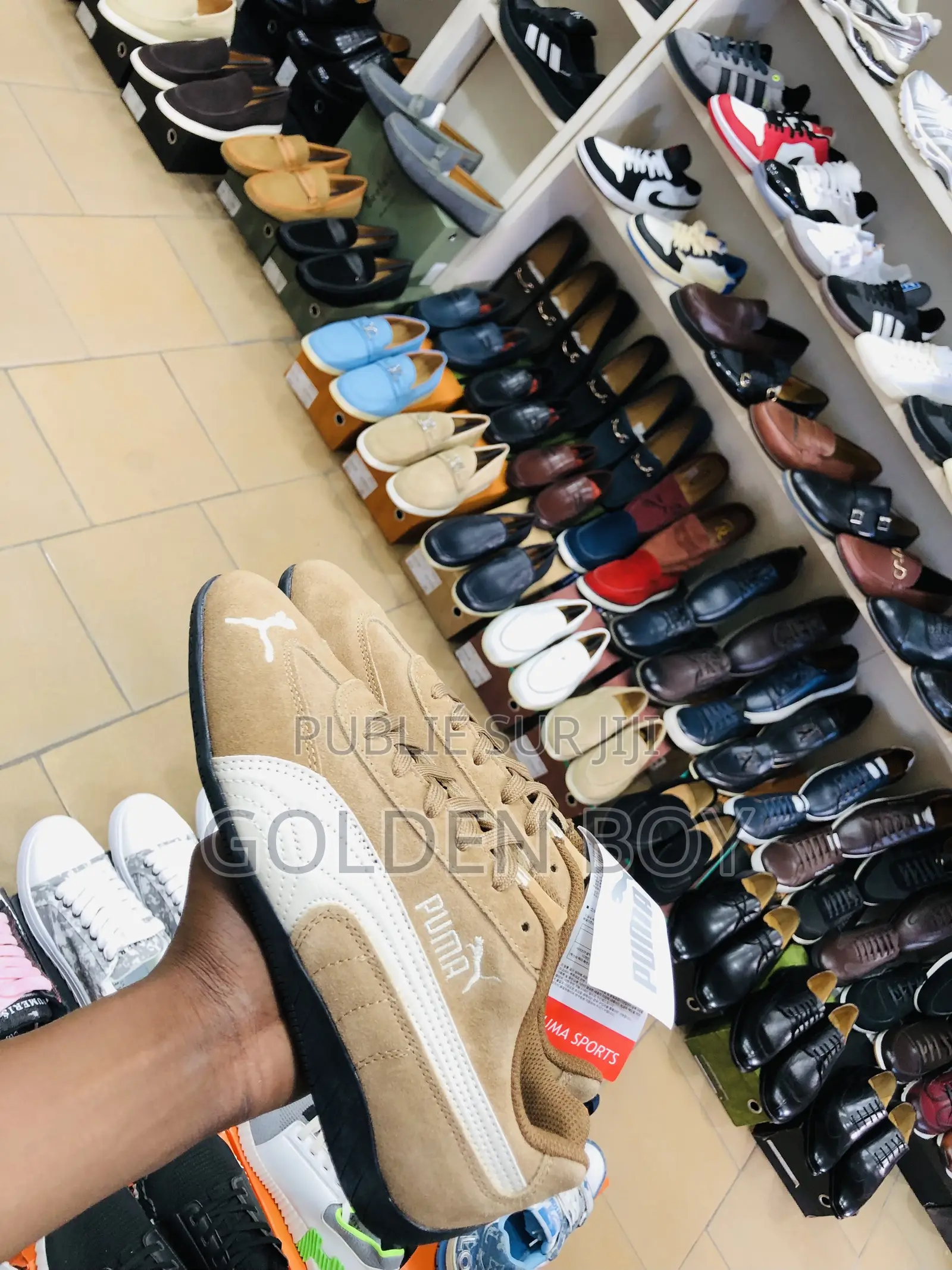 Puma Speed Cat Og