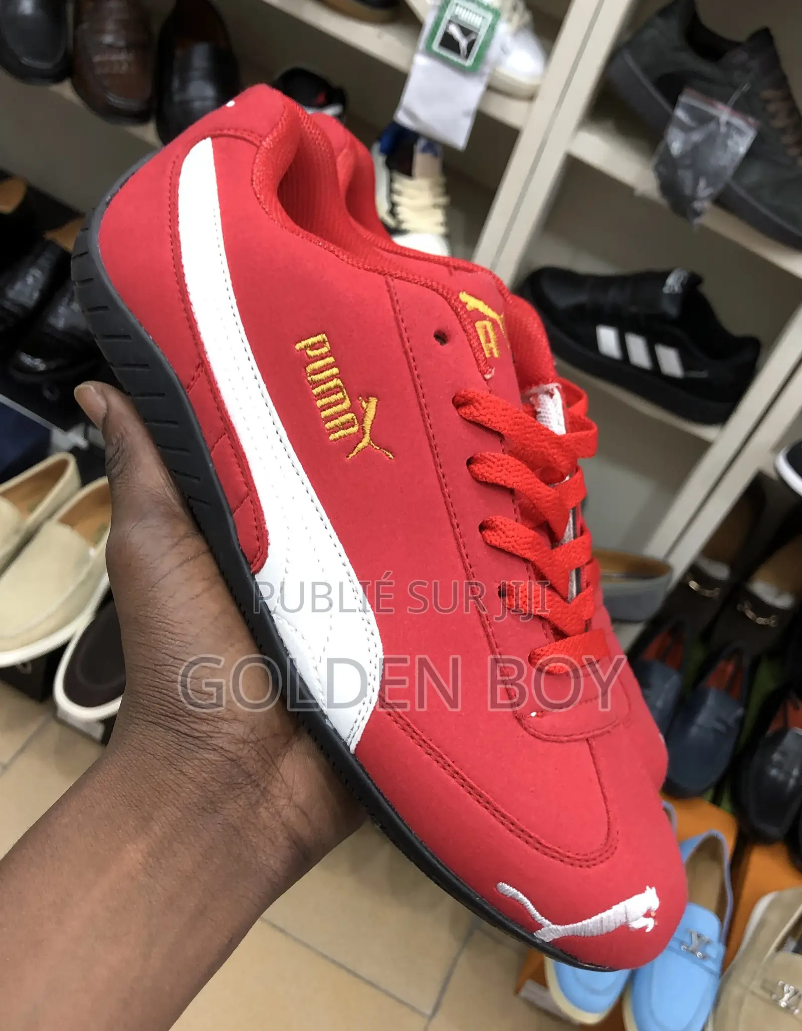 Puma Speed Cat Og