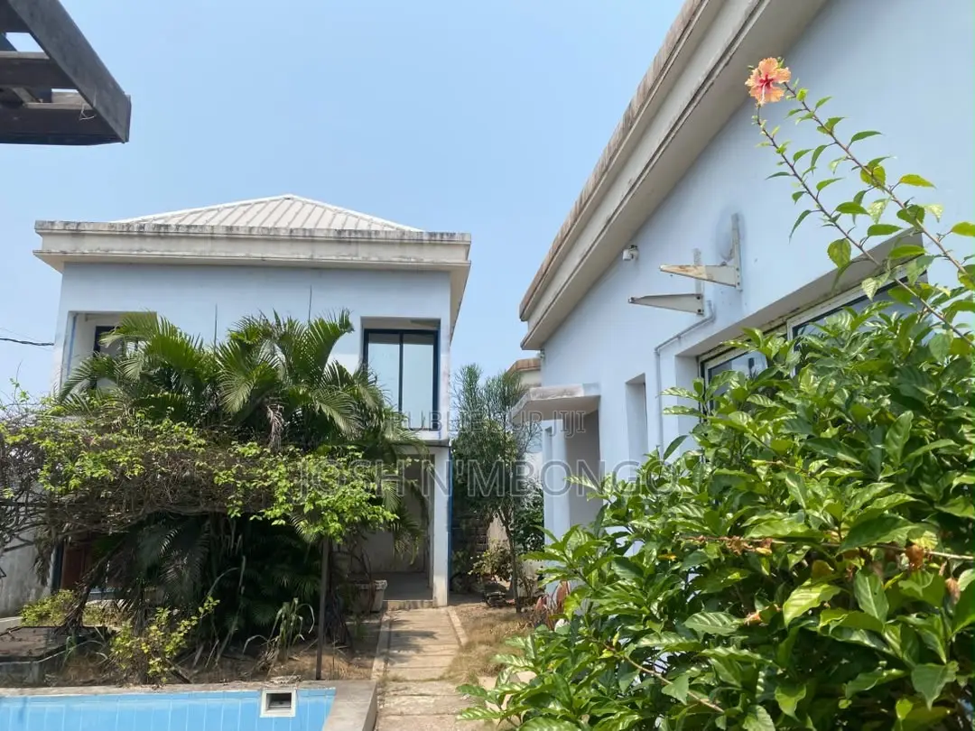 Villa À Vendre Vu De Mer