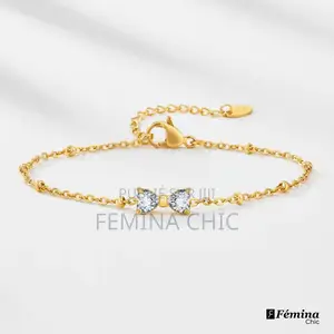 Bracelet À Noeud Papillon
