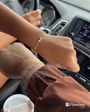 Bracelet À Noeud Papillon