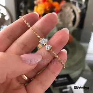 Bracelet À Noeud Papillon