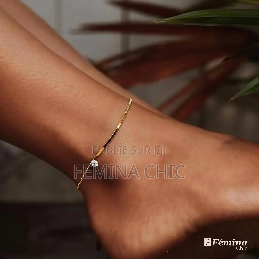 Bracelet De Cheville