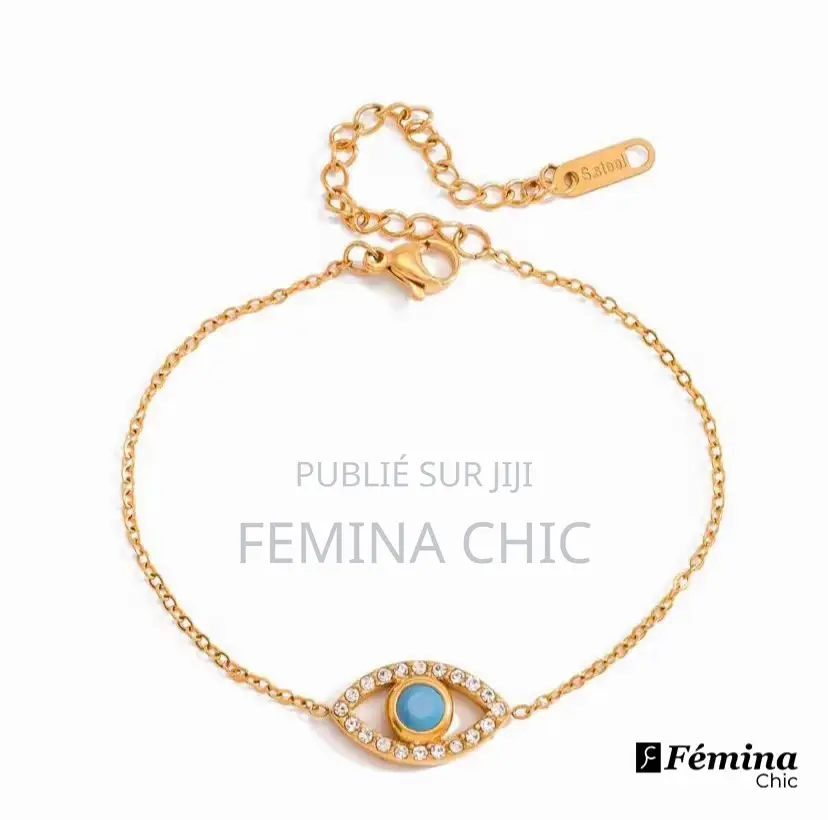 Bracelet À Œil
