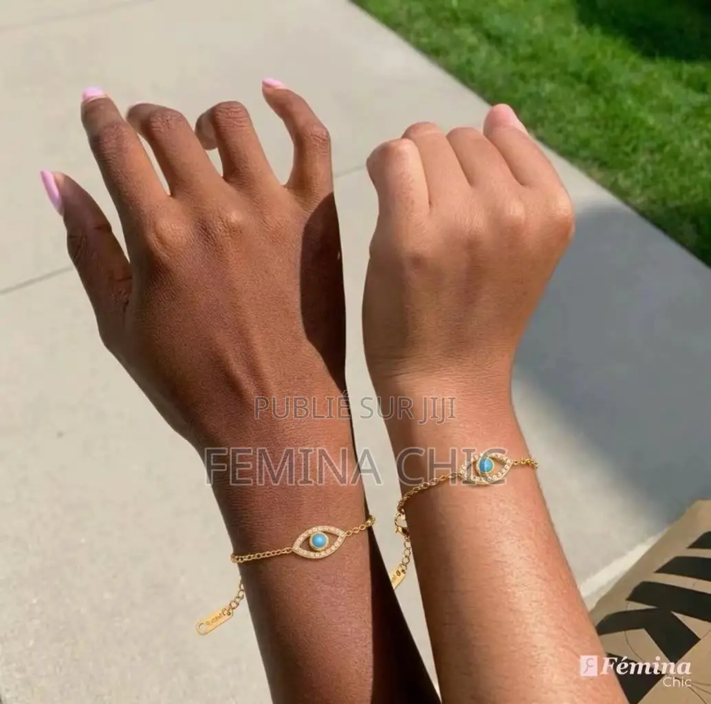 Bracelet À Œil