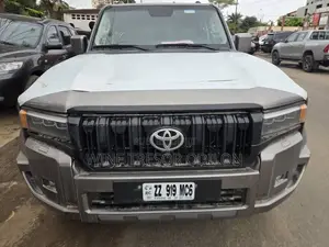 Nouveau Toyota Land Cruiser Prado VX-L 2026 Gris