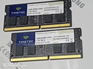 Ram DDR4 /16 Gb + Écran Ultra Slim 14.0