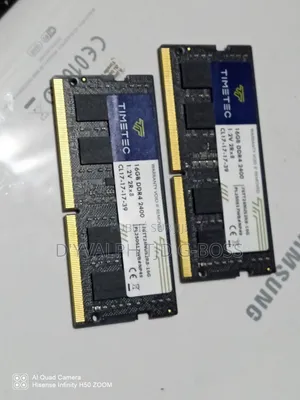Ram DDR4 /16 Gb + Écran Ultra Slim 14.0