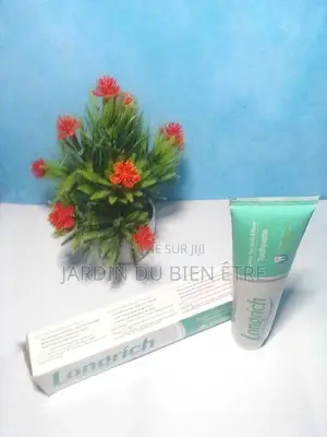 Dentifrice Longrich Au Thé Blanc – Haleine Fraîche Soin Des Gencives