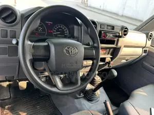 Nouveau Toyota Land Cruiser 2026 Blanc
